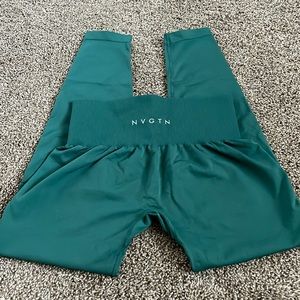 NVGTN green leggings